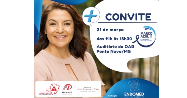Março Azul 2025